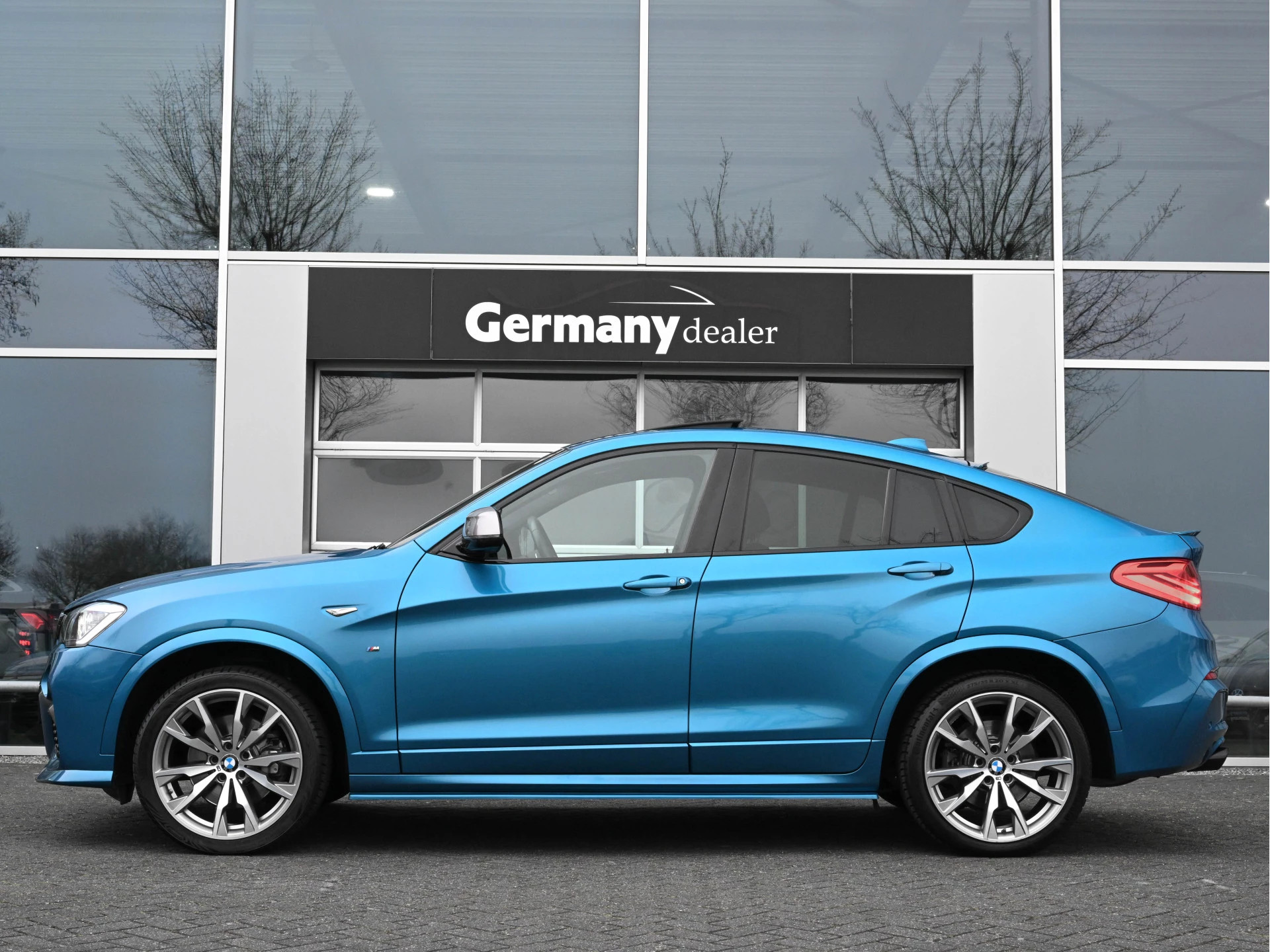 Hoofdafbeelding BMW X4