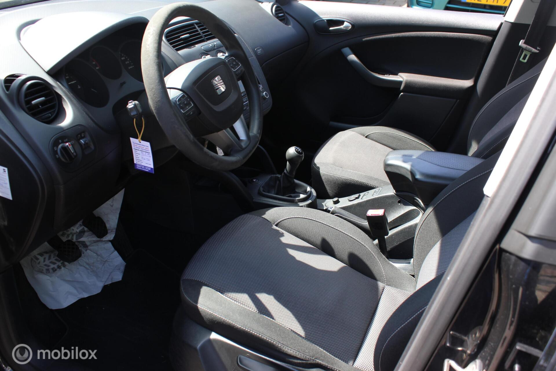 Hoofdafbeelding SEAT Altea XL