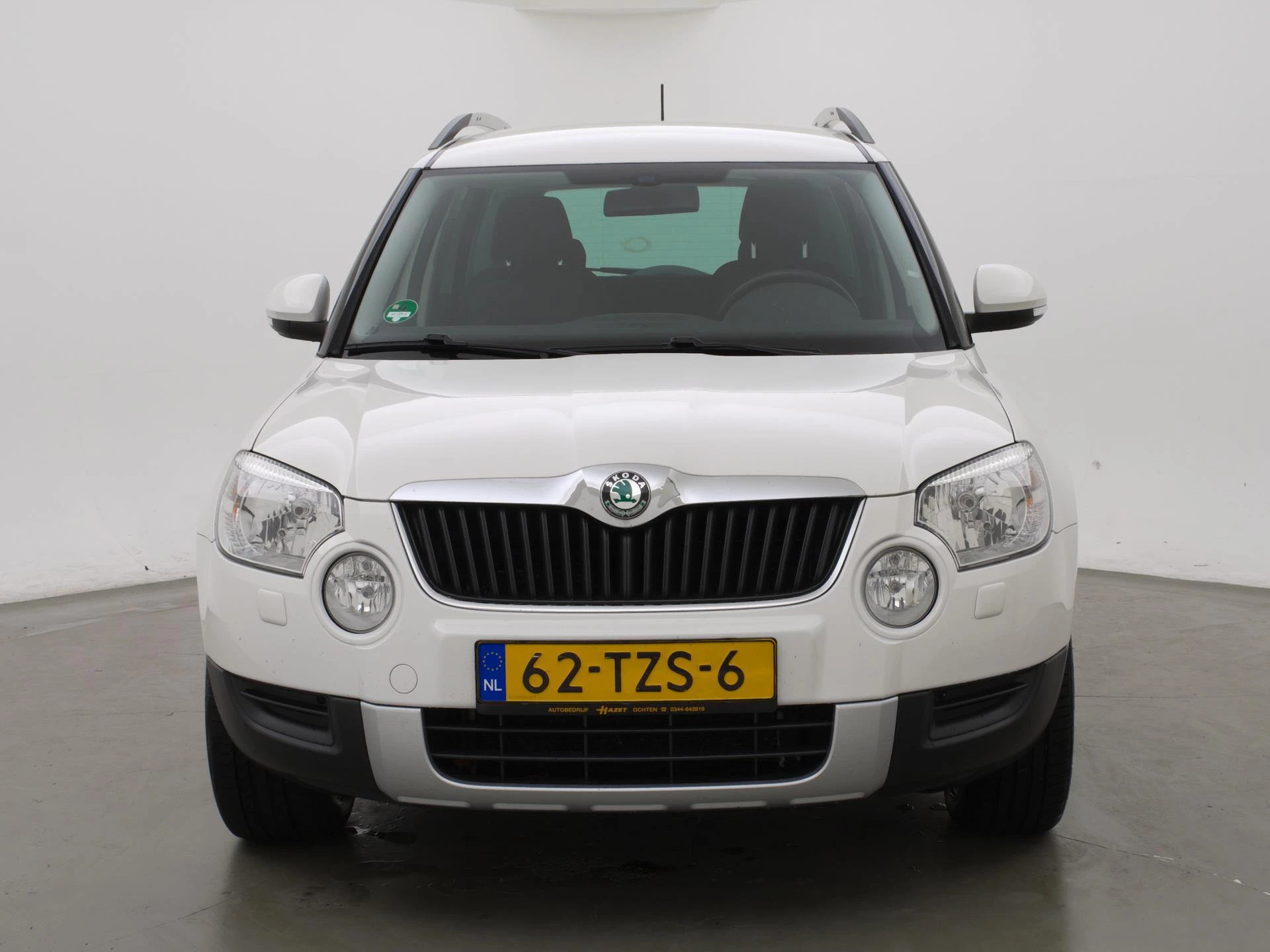 Hoofdafbeelding Škoda Yeti