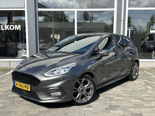 Ford Fiesta 1.0 EcoBoost ST-Line 1e eigenr|Dealer ondh|23*KM