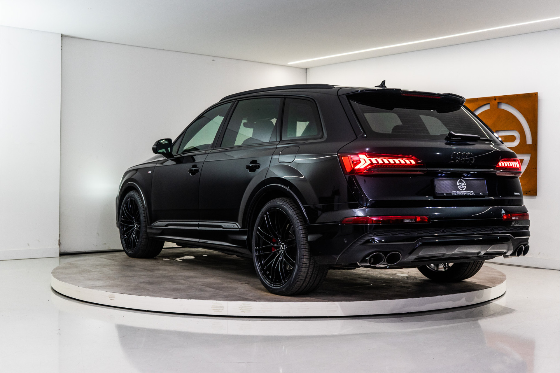 Hoofdafbeelding Audi Q7