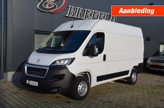 Peugeot Boxer 2.2 Blue HDI L2H2 120PK NIEUW NIEUW. **BPM VRIJ**