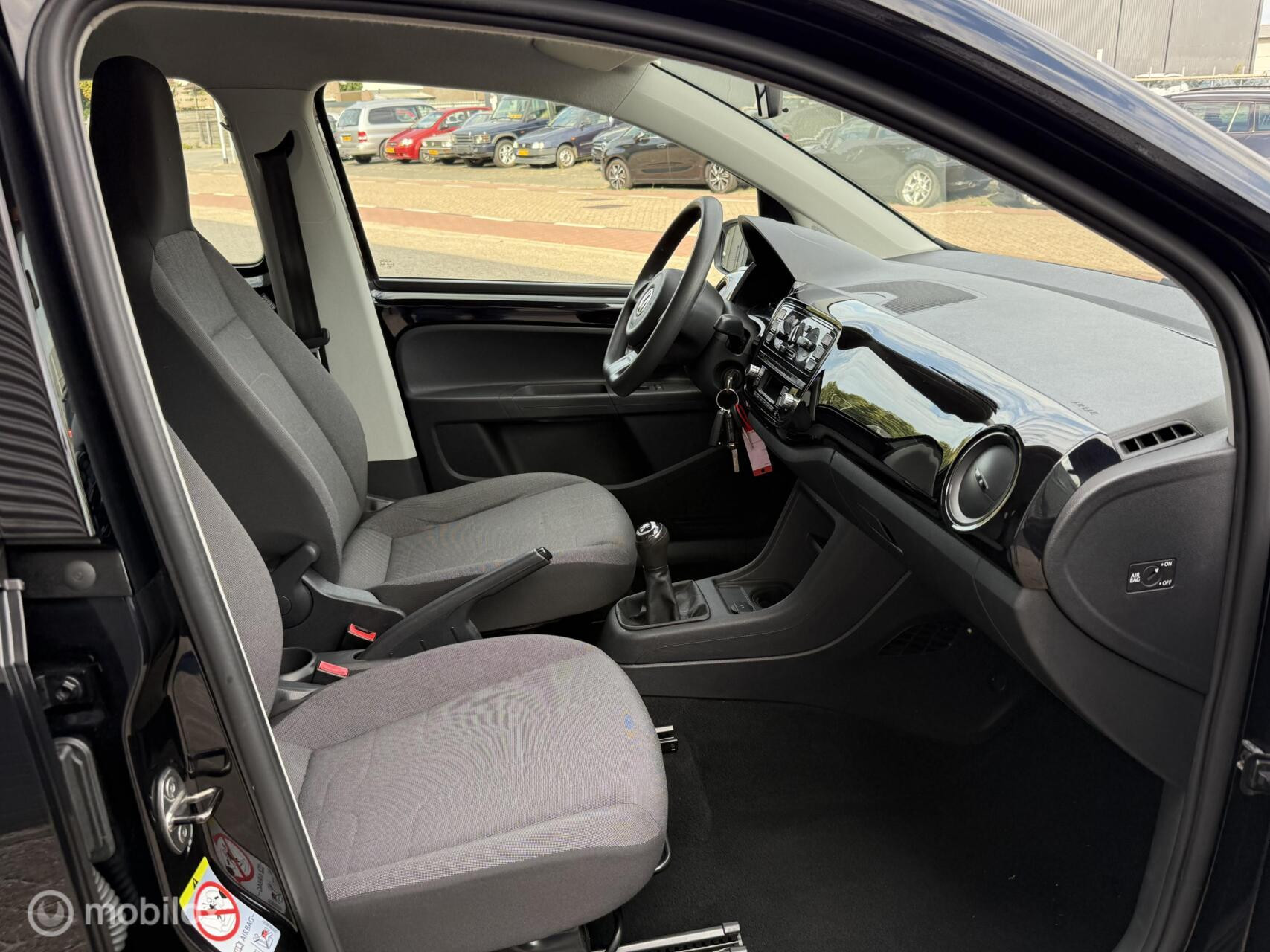 Hoofdafbeelding Volkswagen up!