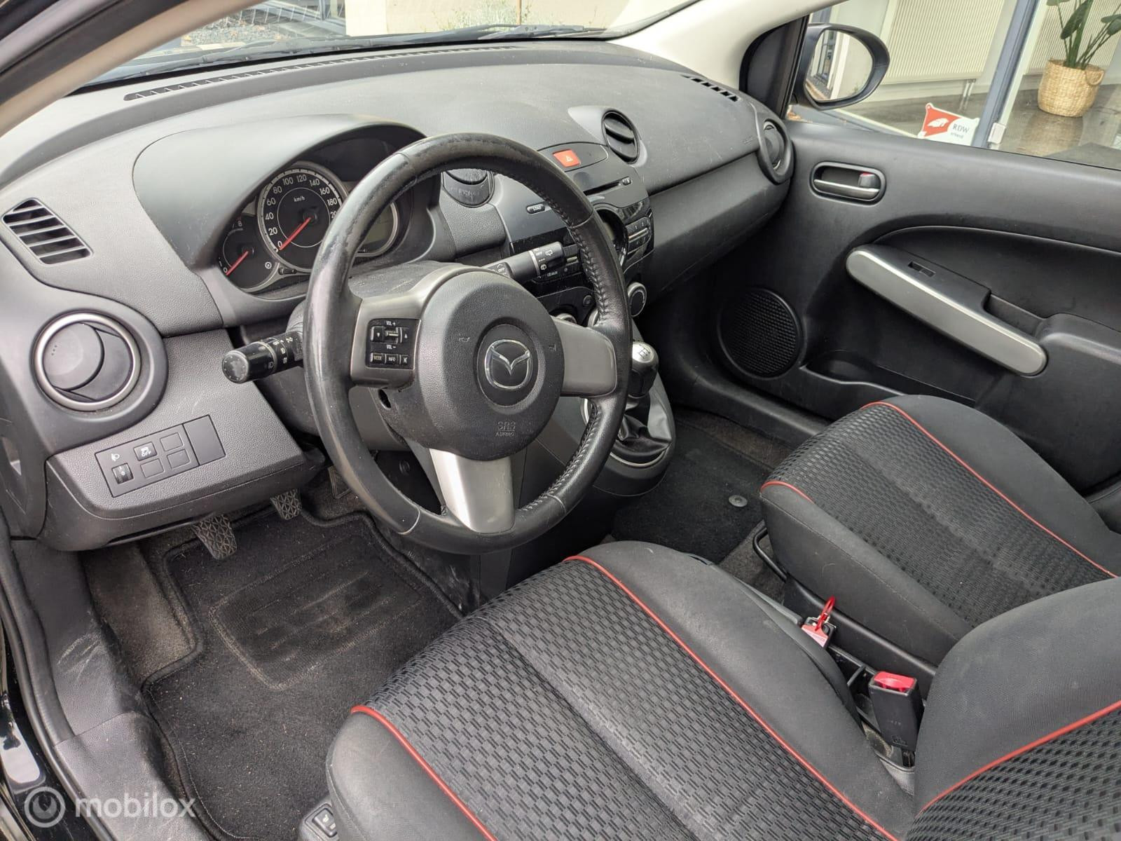 Hoofdafbeelding Mazda 2