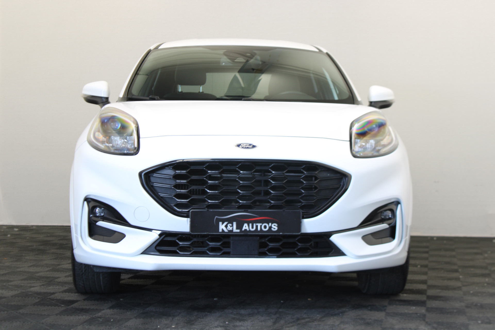 Hoofdafbeelding Ford Puma