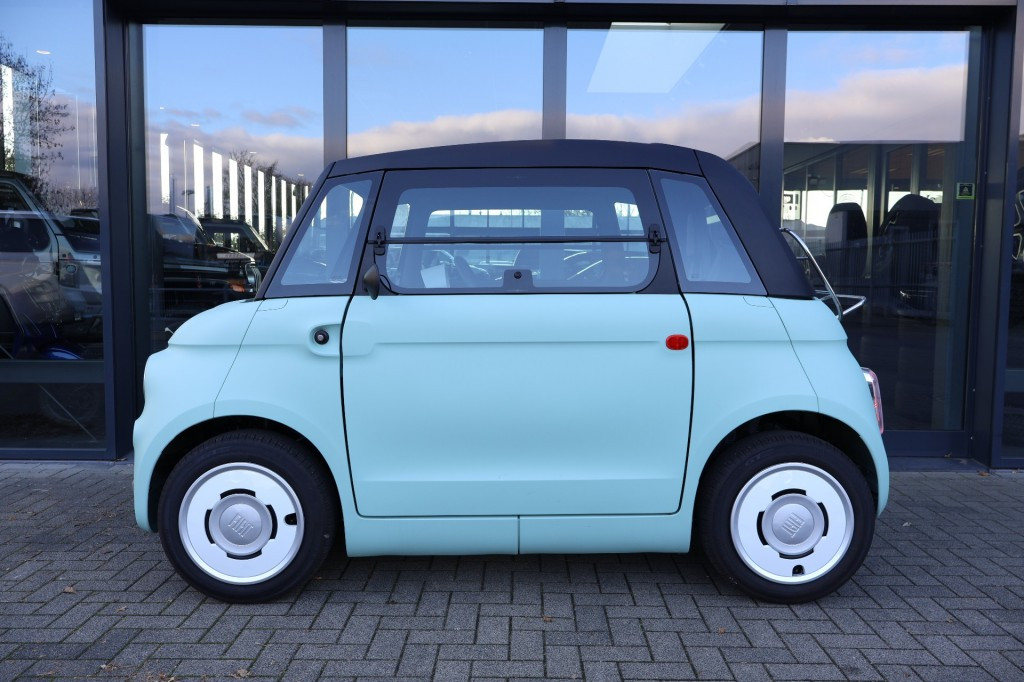 Hoofdafbeelding Fiat Topolino