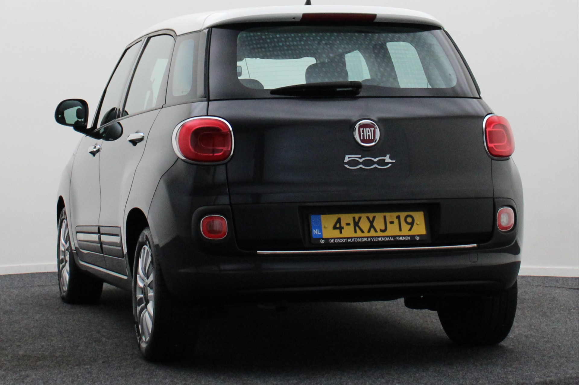 Hoofdafbeelding Fiat 500L