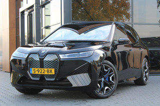 BMW iX xDrive50 Excellence 112kWh | Pano | Trekhaak | Laser