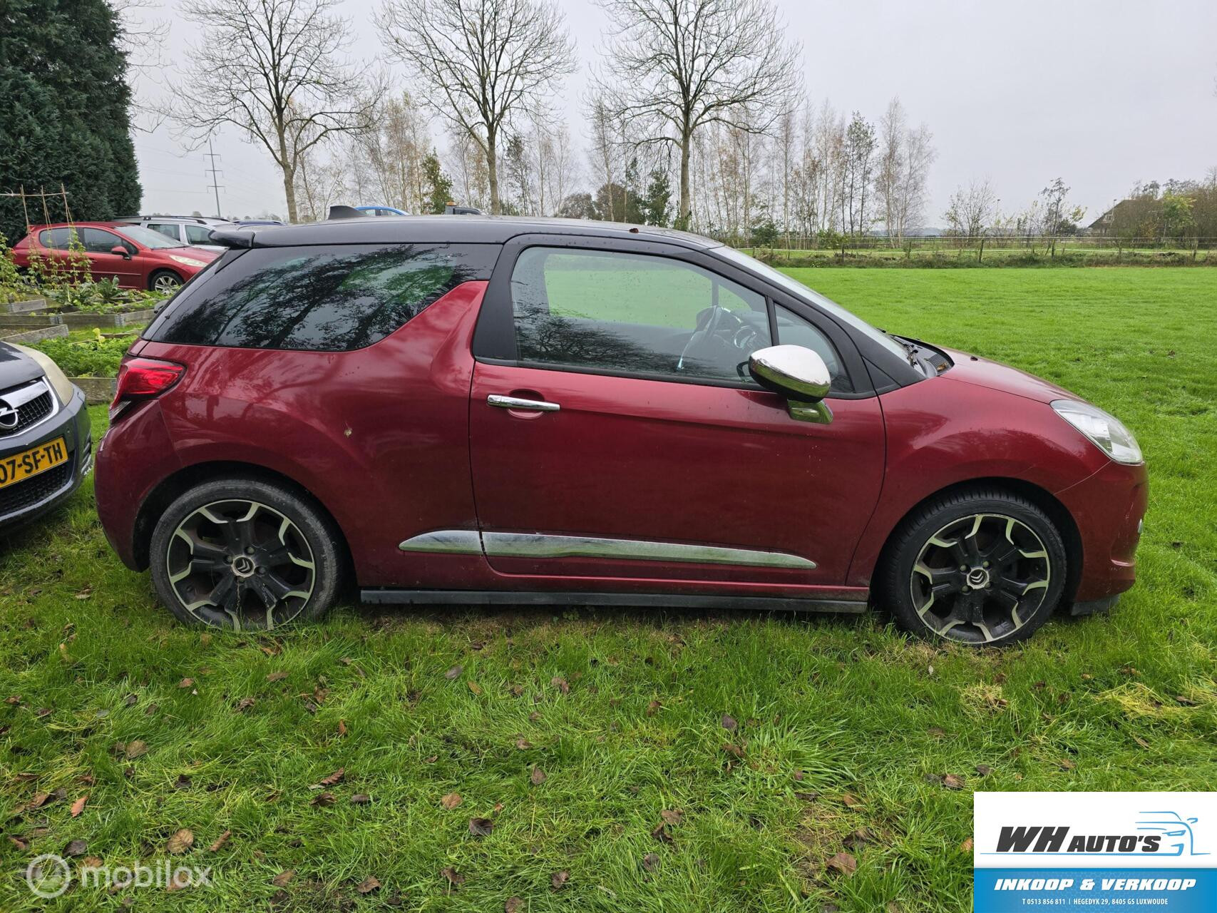 Hoofdafbeelding Citroën DS3