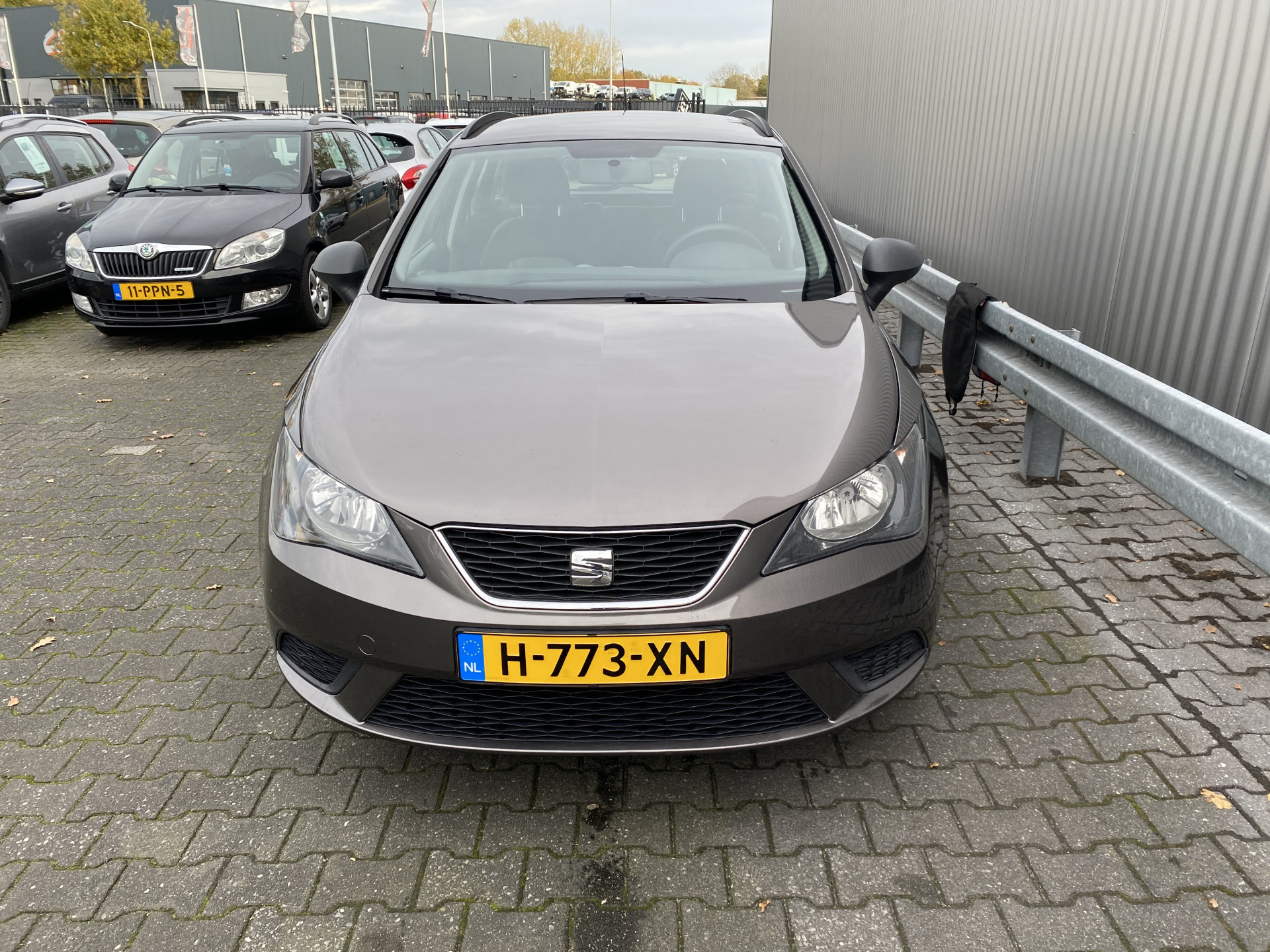 Hoofdafbeelding SEAT Ibiza