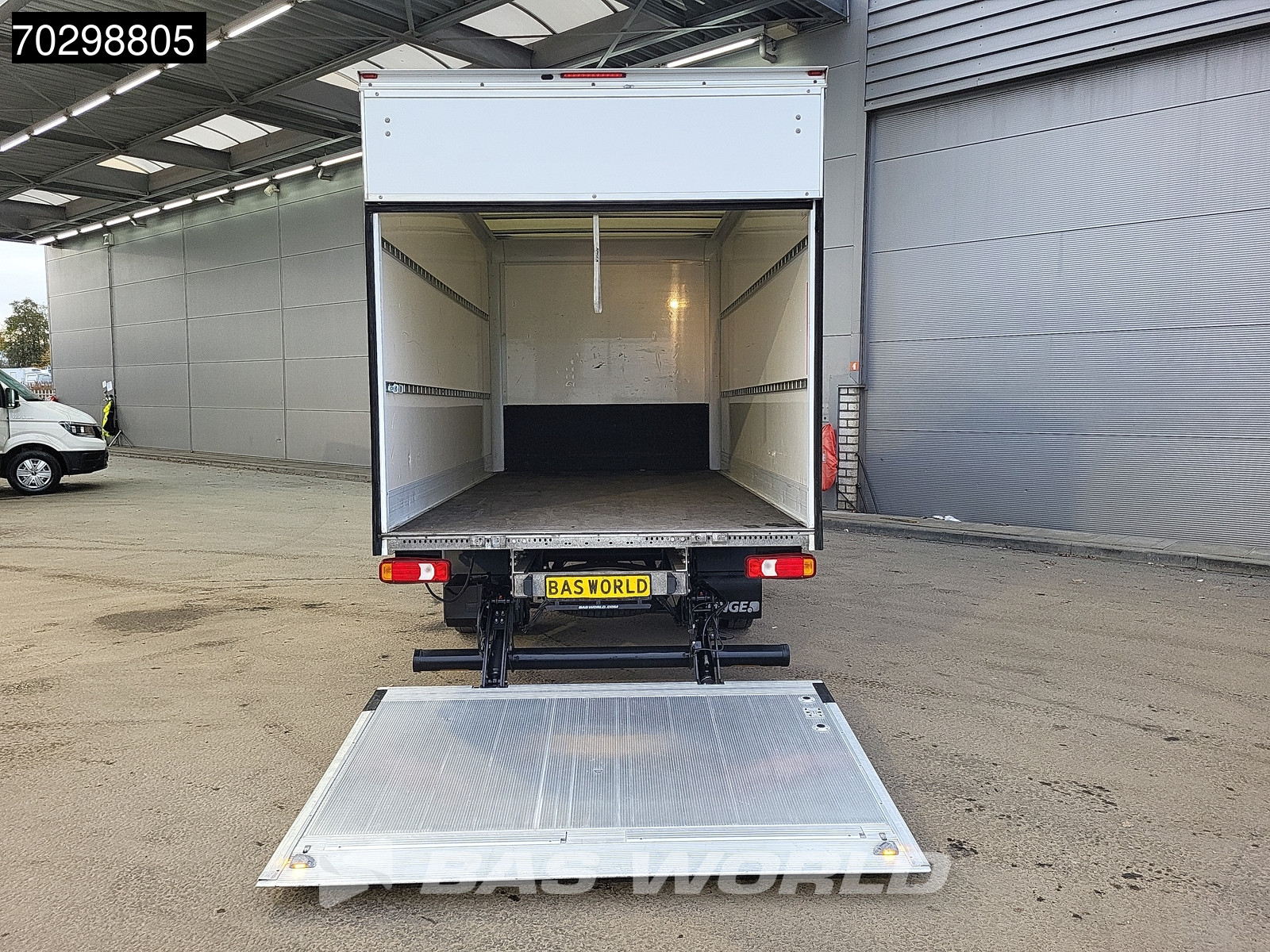 Hoofdafbeelding Iveco Daily