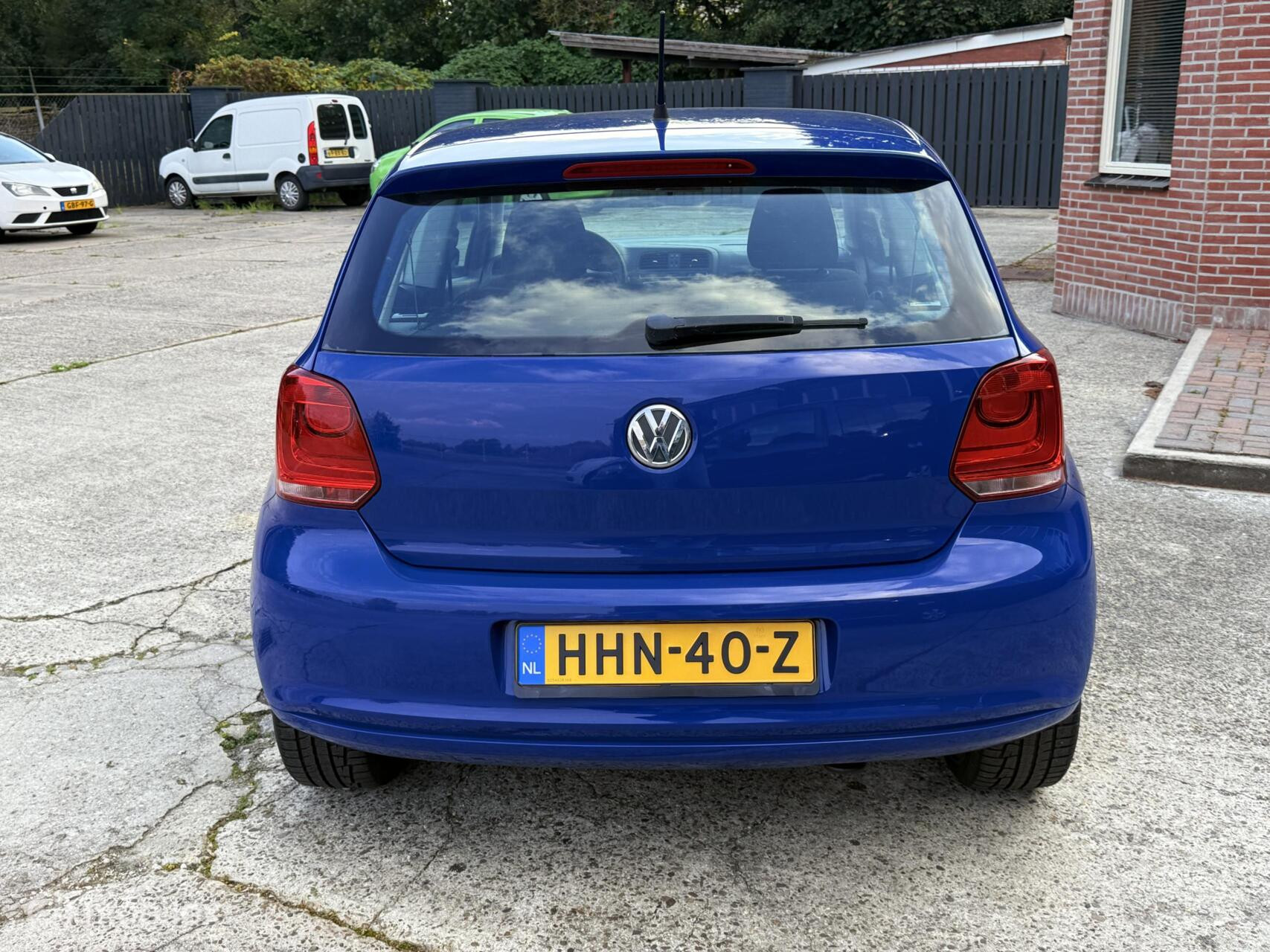 Hoofdafbeelding Volkswagen Polo
