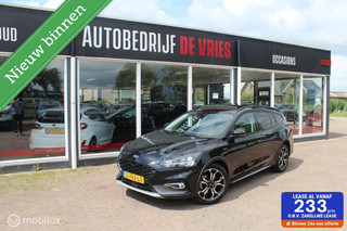 Ford Focus Wagon 1.5 EcoBoost Active Panoda/18Inch/Camera/LED