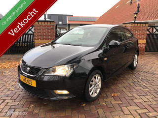 Seat Ibiza 1.4 Style Airco Navi Cruise
