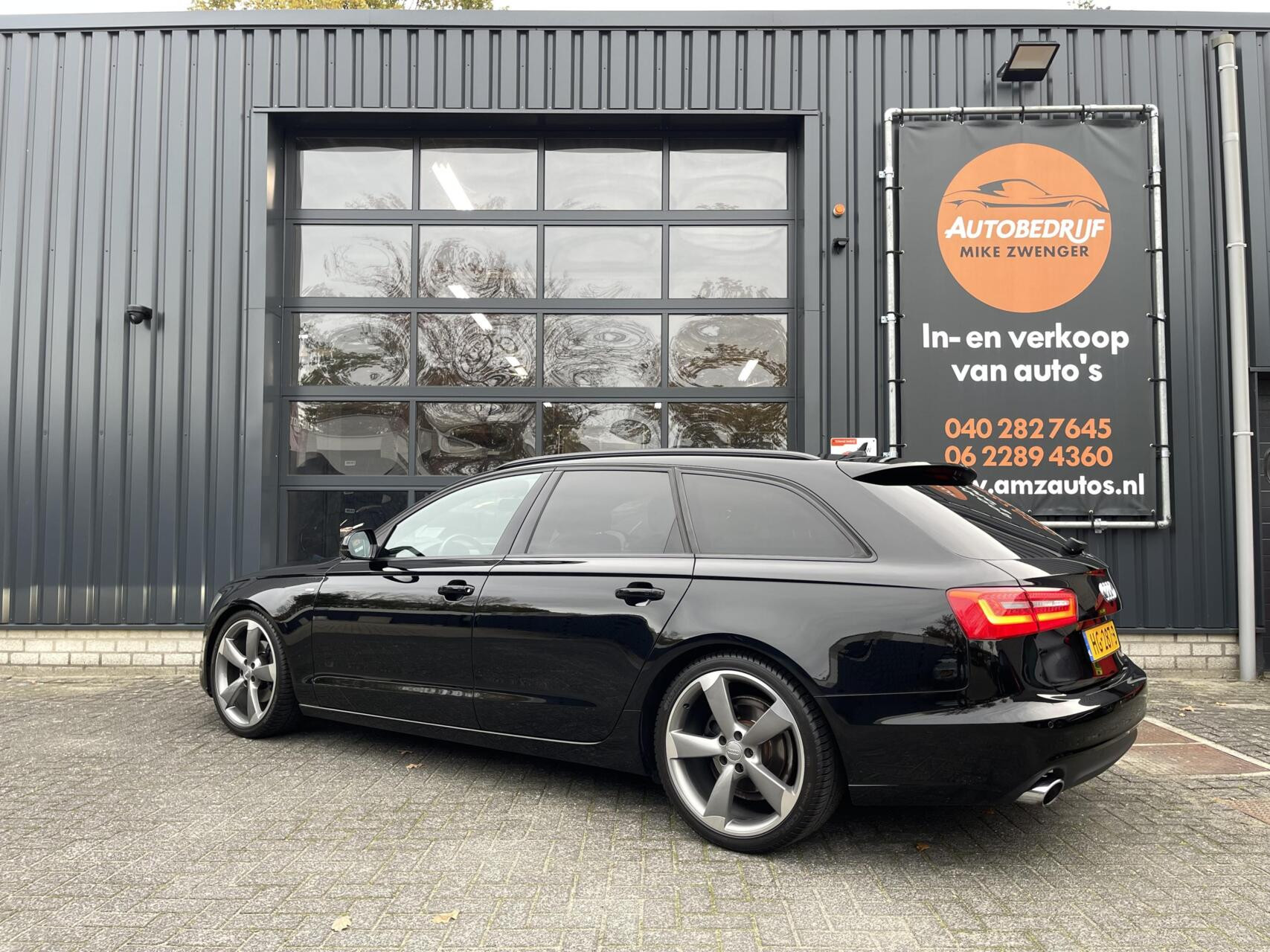 Hoofdafbeelding Audi A6