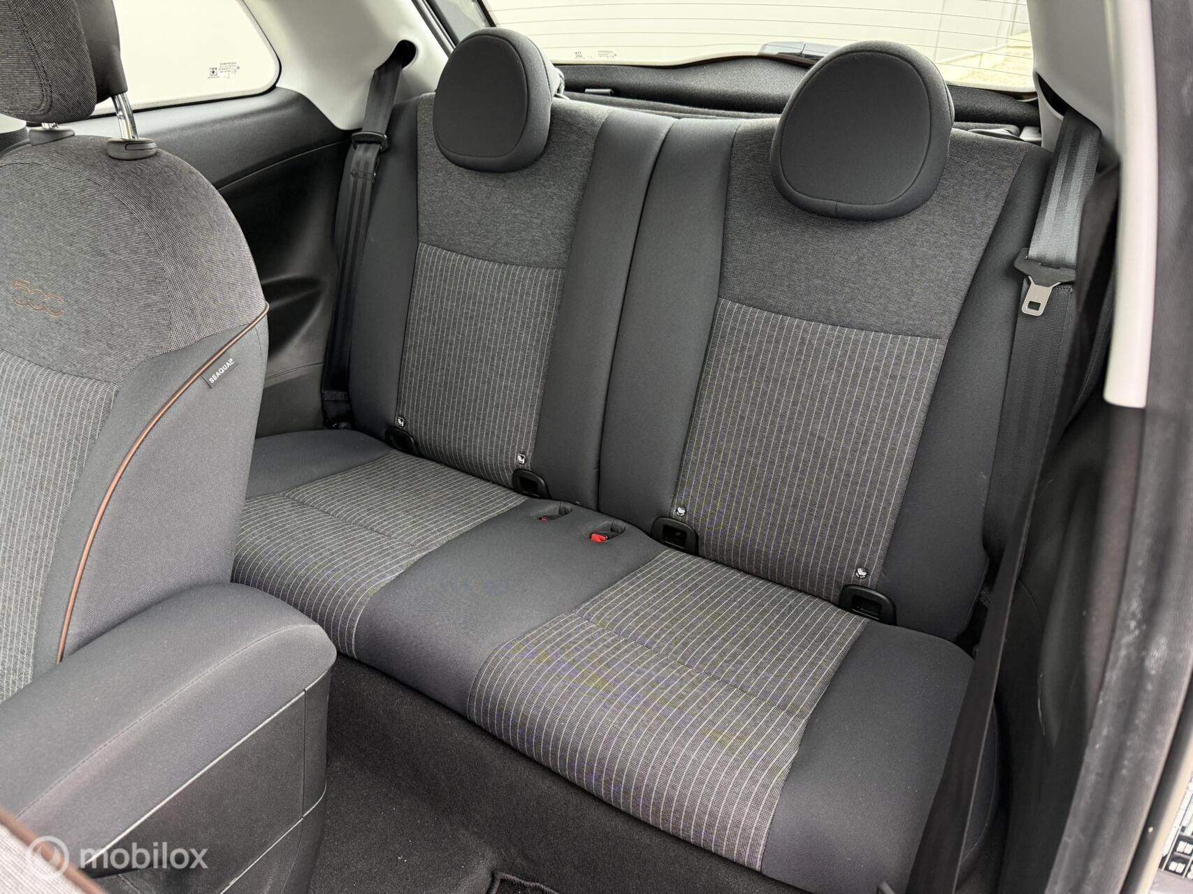 Hoofdafbeelding Fiat 500e