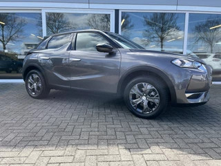 DS DS 3 DS DS 3 Crossback E-Tense Bastille 50 kWh 50% deal 9.975,- ACTIE 28DKM! / Navi / Carplay / Clima / Cruise - afbeelding nr 1