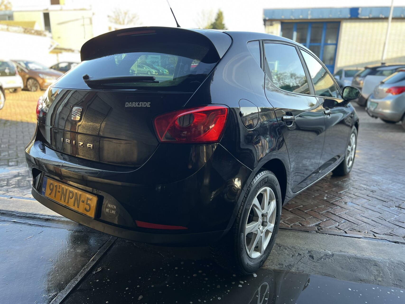 Hoofdafbeelding SEAT Ibiza