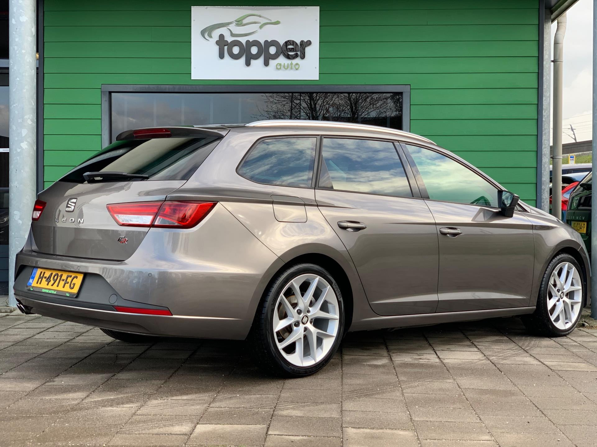 Hoofdafbeelding SEAT Leon