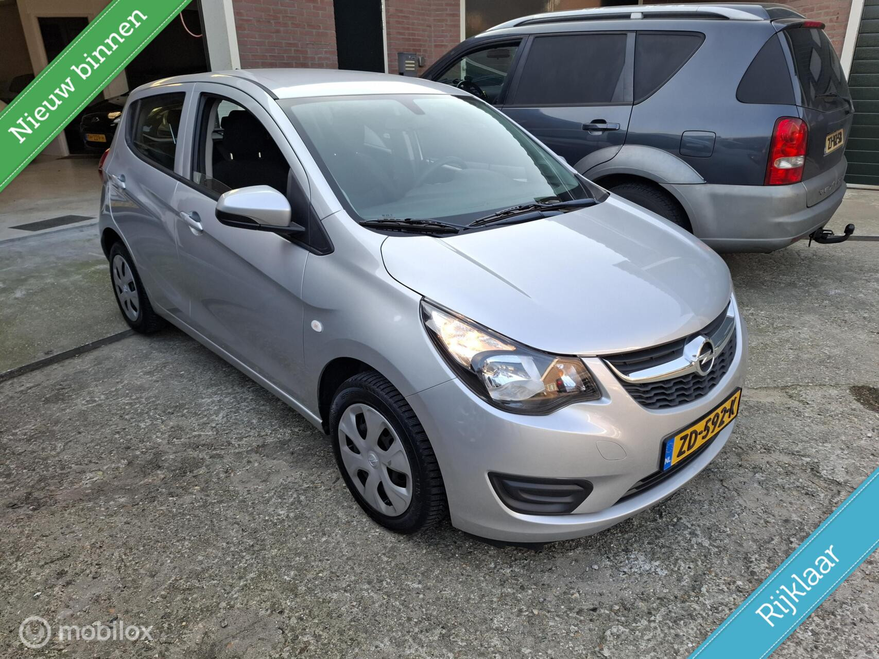 Hoofdafbeelding Opel KARL
