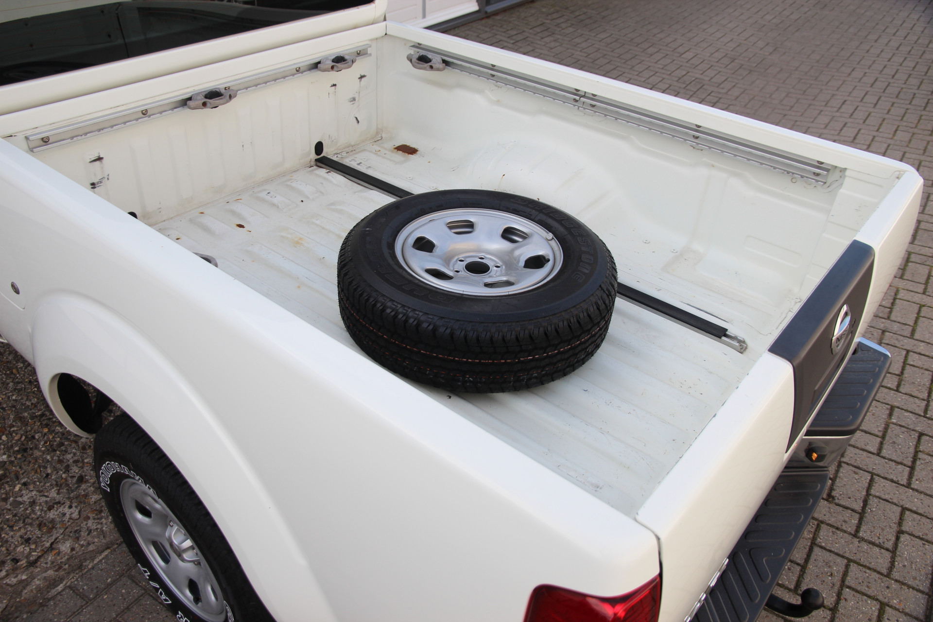 Hoofdafbeelding Nissan Navara