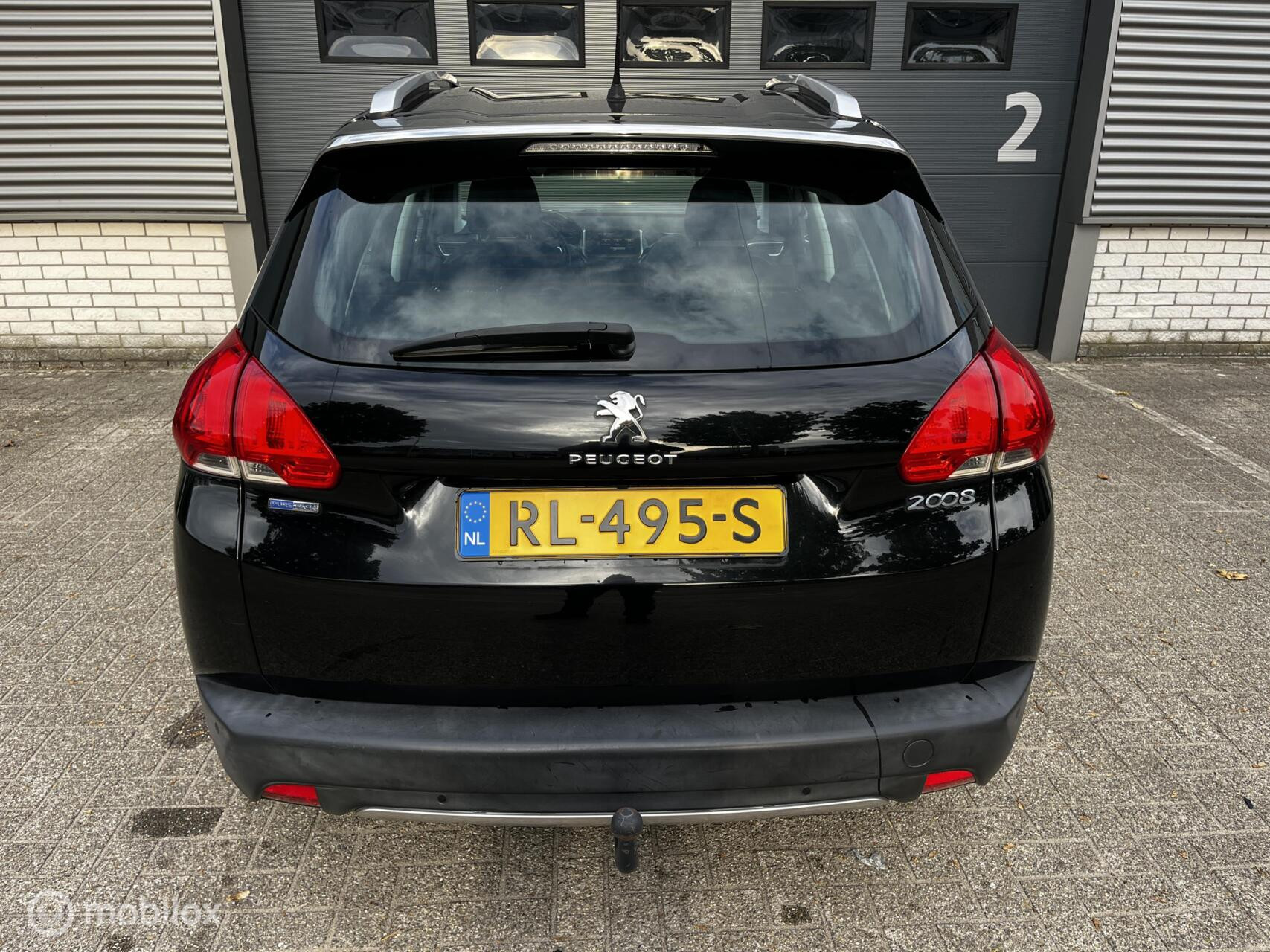 Hoofdafbeelding Peugeot 2008