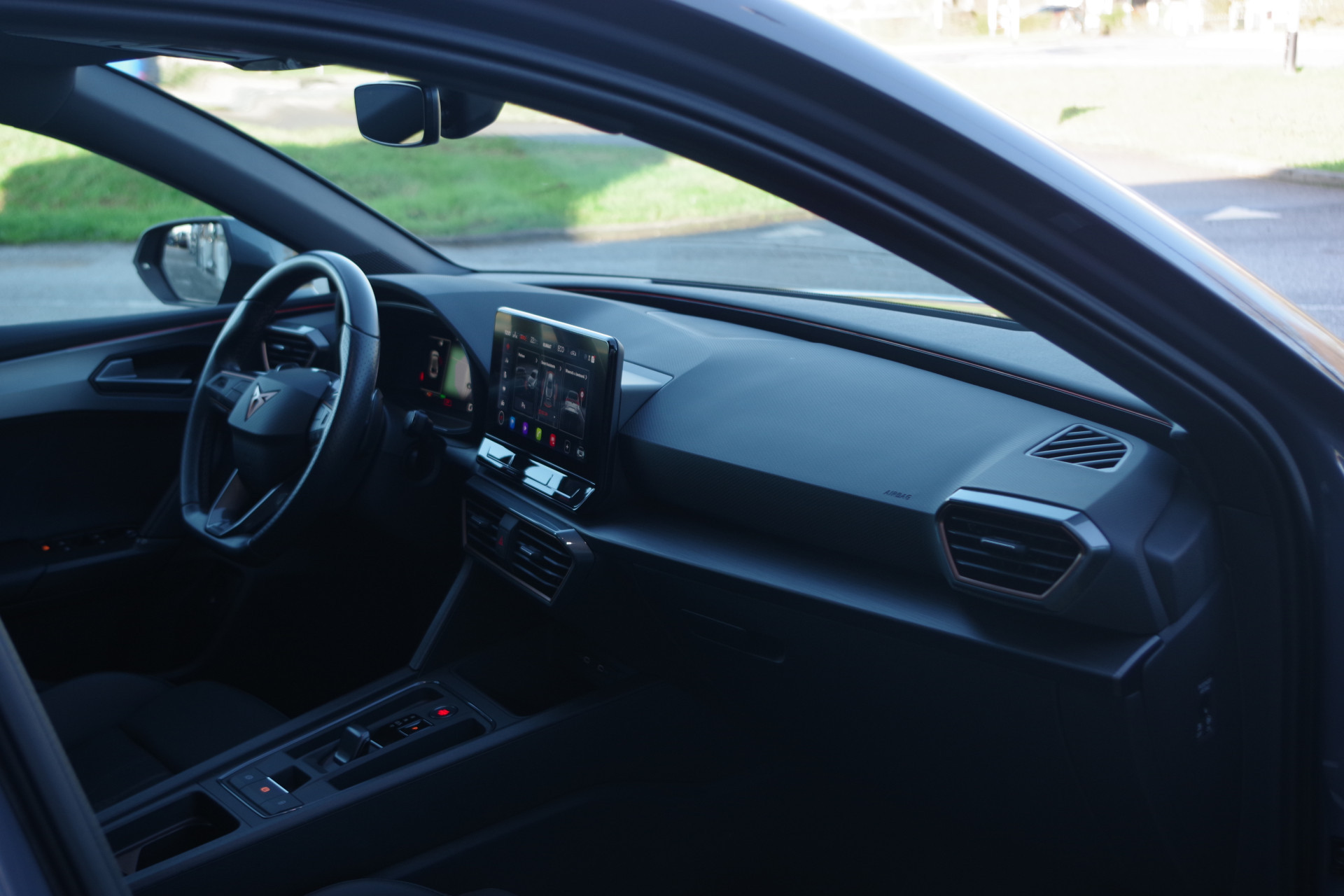 Hoofdafbeelding CUPRA Leon