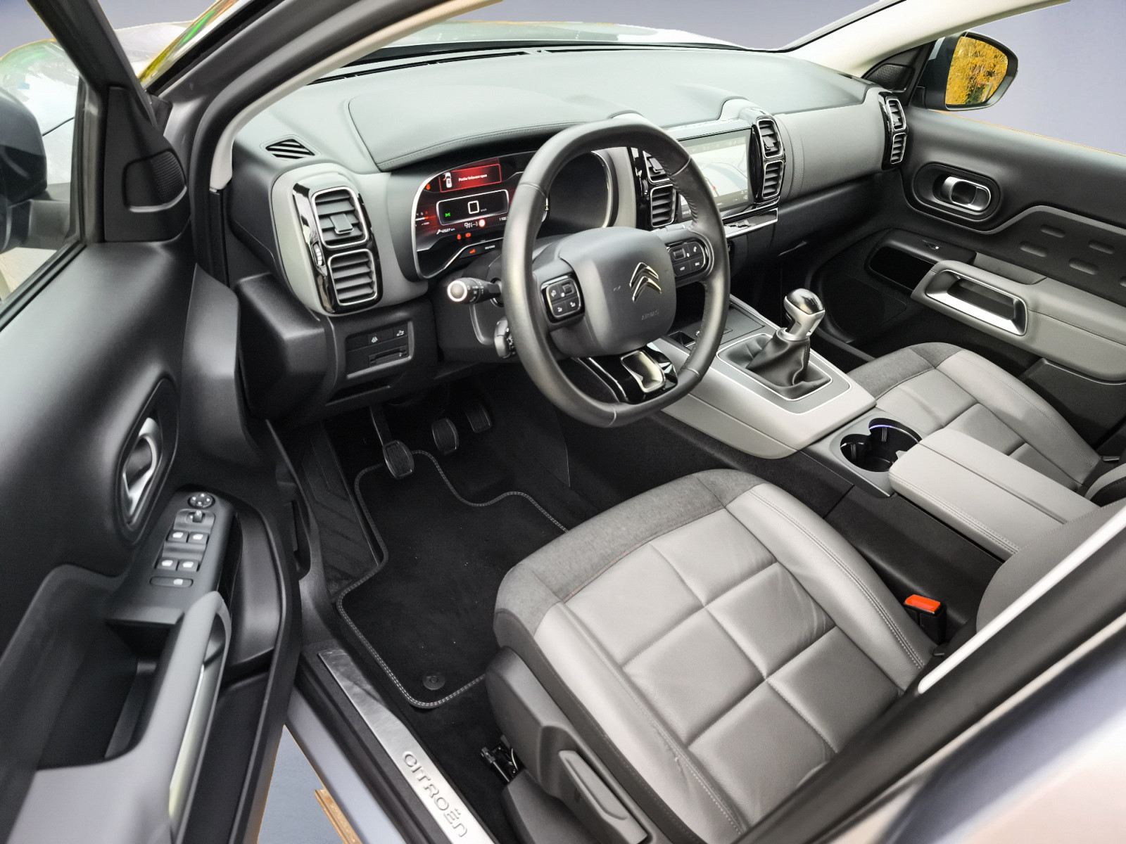 Hoofdafbeelding Citroën C5 Aircross