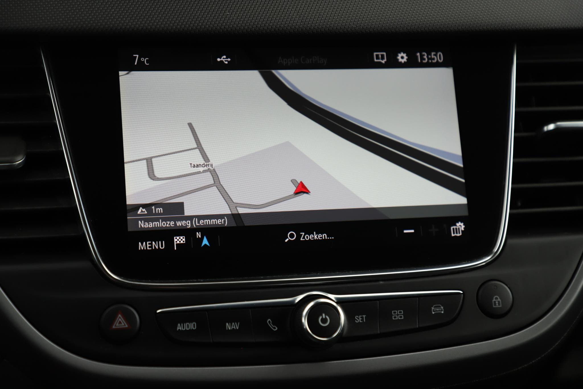 Hoofdafbeelding Opel Crossland