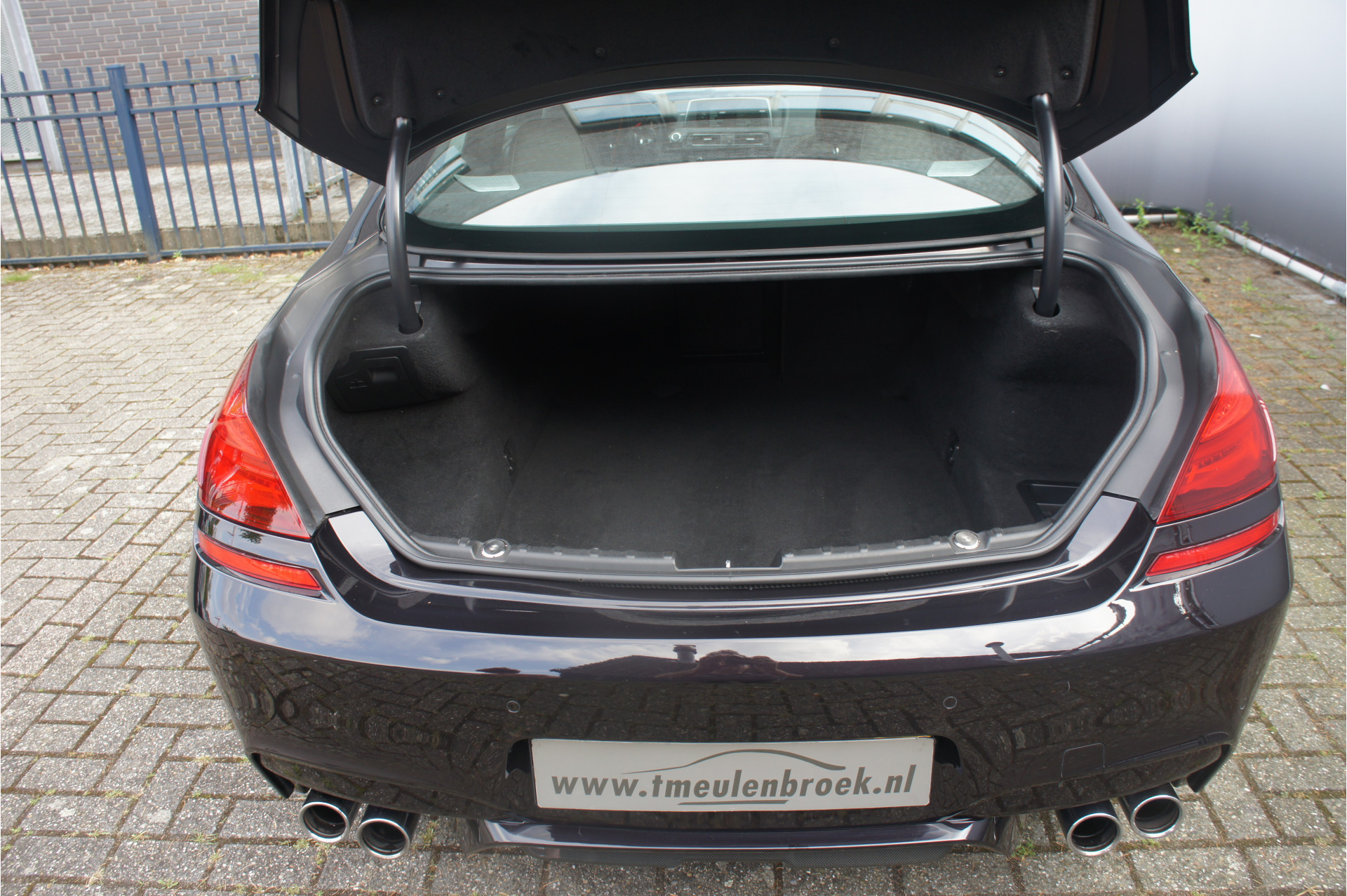 Hoofdafbeelding BMW M6