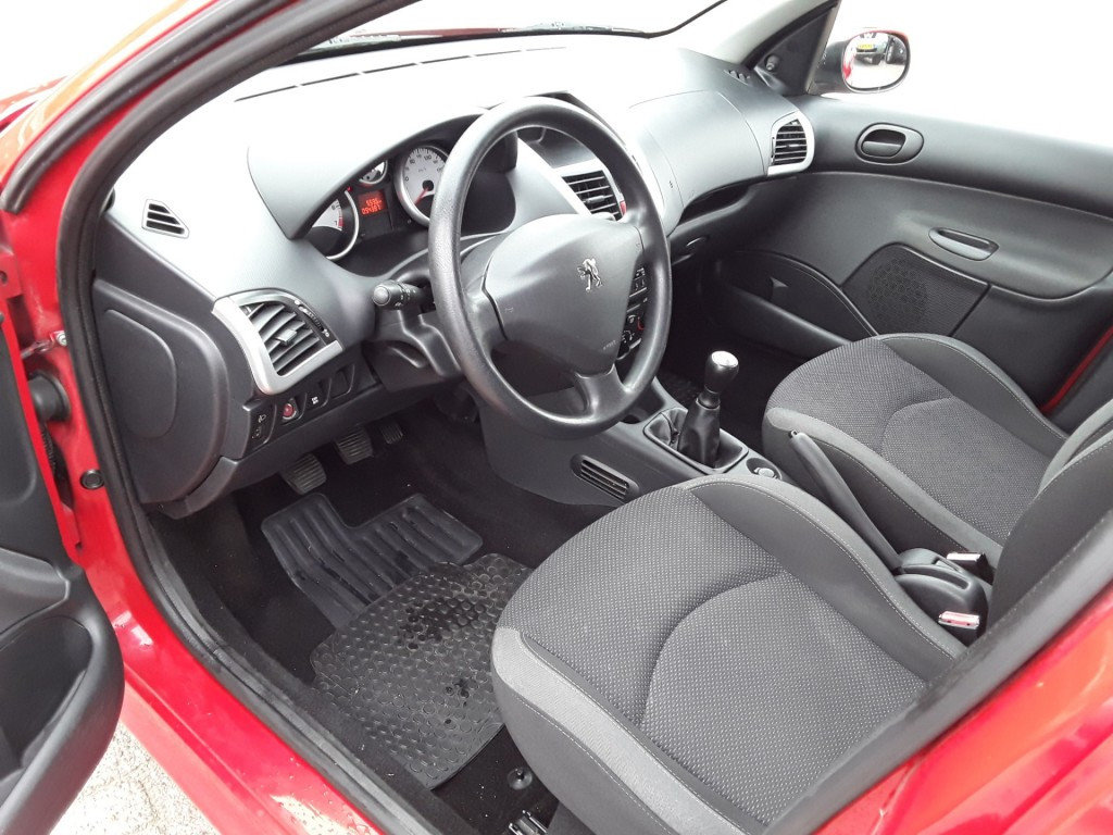 Hoofdafbeelding Peugeot 206+