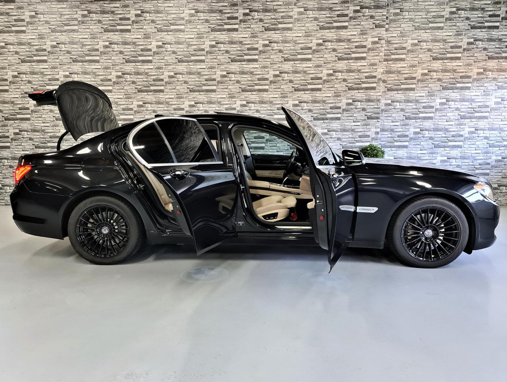 Hoofdafbeelding BMW 7 Serie