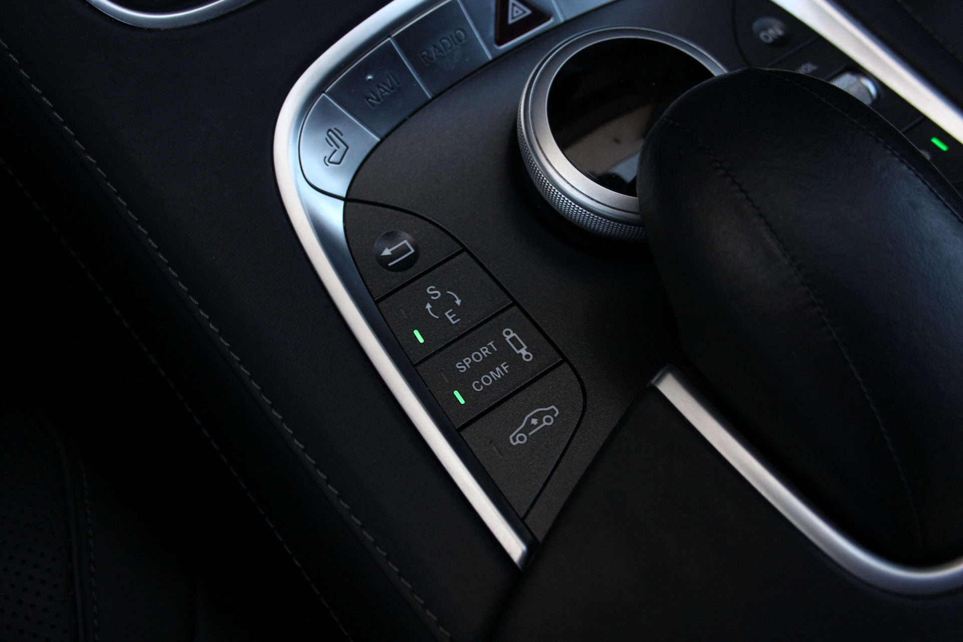 Hoofdafbeelding Mercedes-Benz S-Klasse