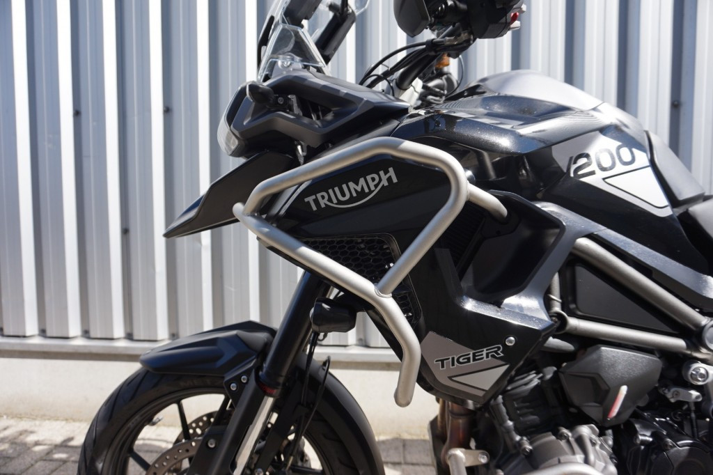 Hoofdafbeelding Triumph Tiger