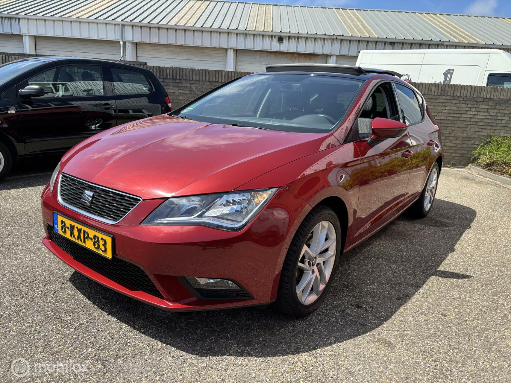 Hoofdafbeelding SEAT Leon
