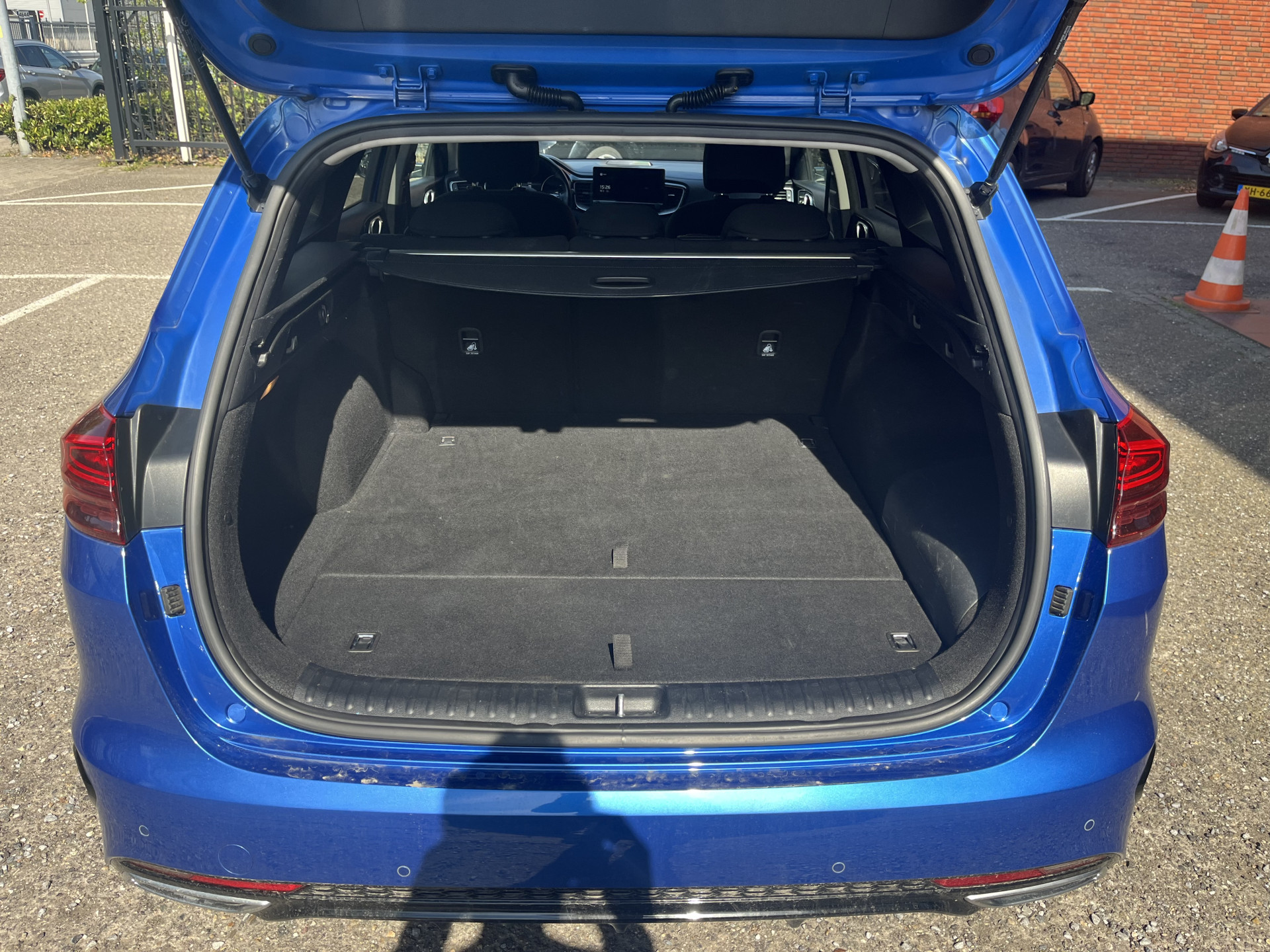 Hoofdafbeelding Kia Ceed Sportswagon