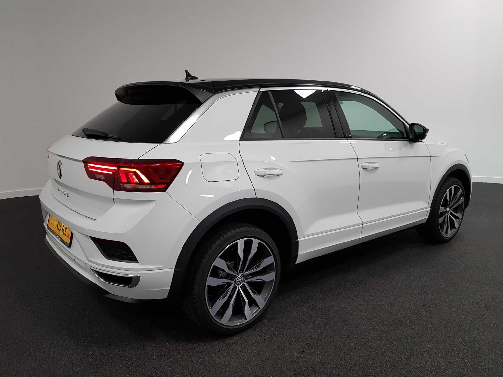 Hoofdafbeelding Volkswagen T-Roc