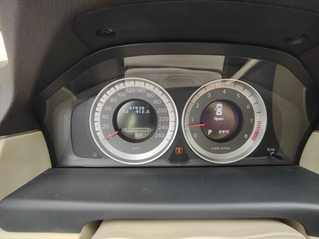 Hoofdafbeelding Volvo S80