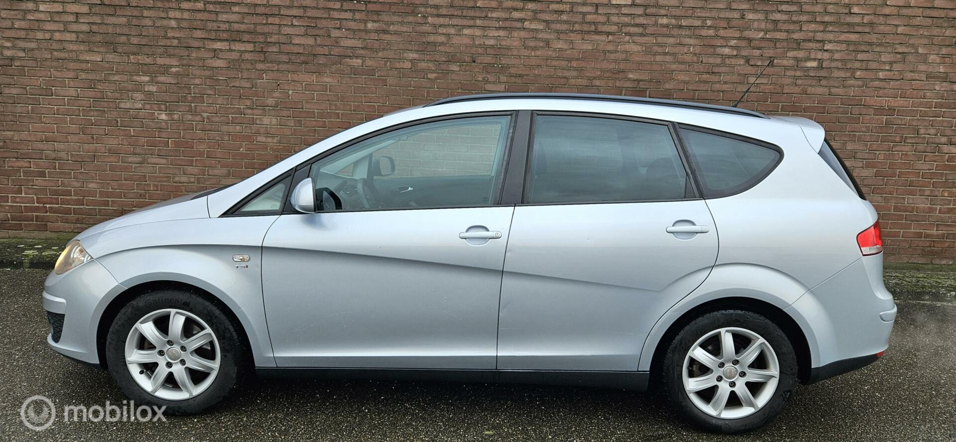 Hoofdafbeelding SEAT Altea XL