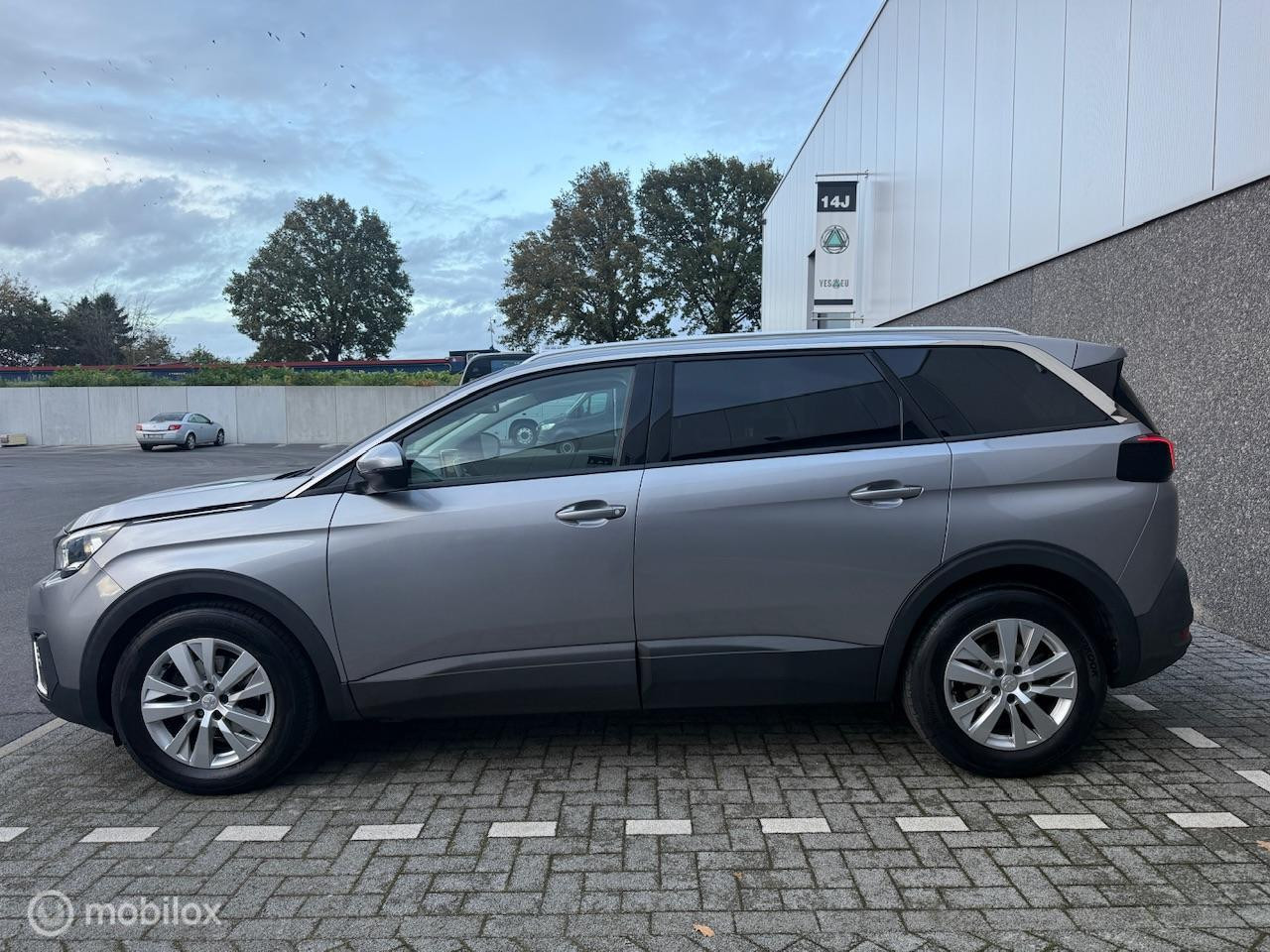 Hoofdafbeelding Peugeot 5008