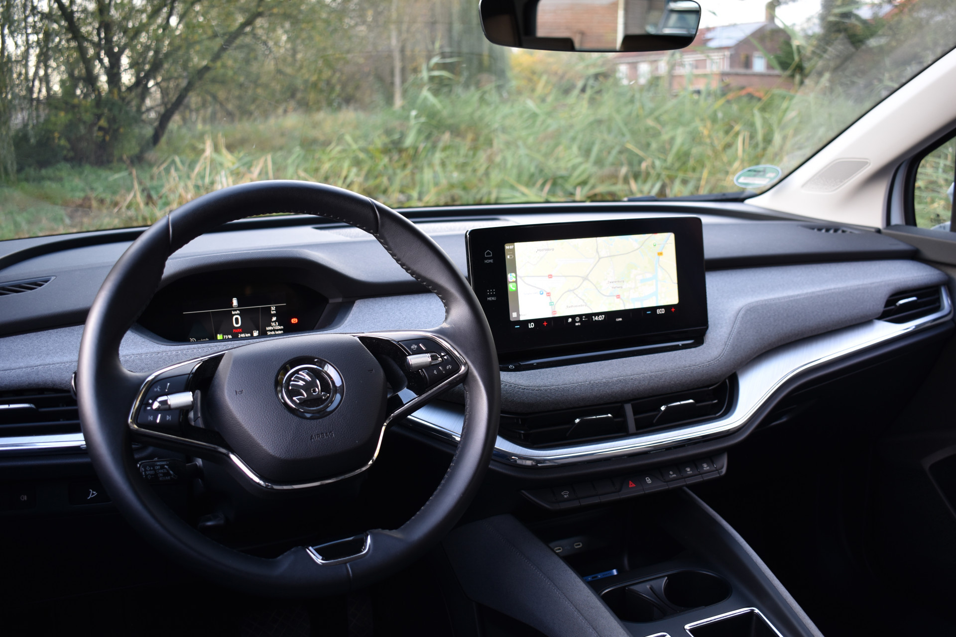 Hoofdafbeelding Škoda Enyaq iV