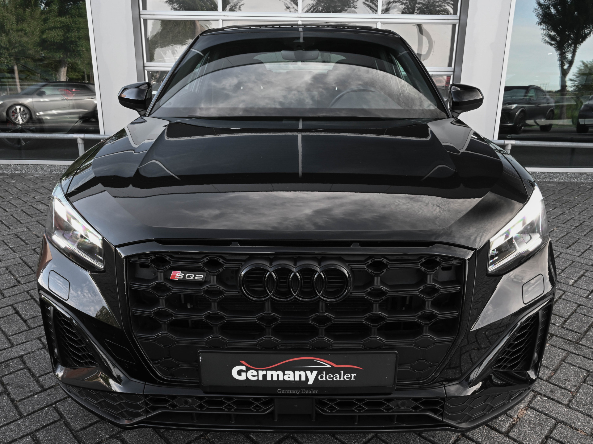 Hoofdafbeelding Audi SQ2