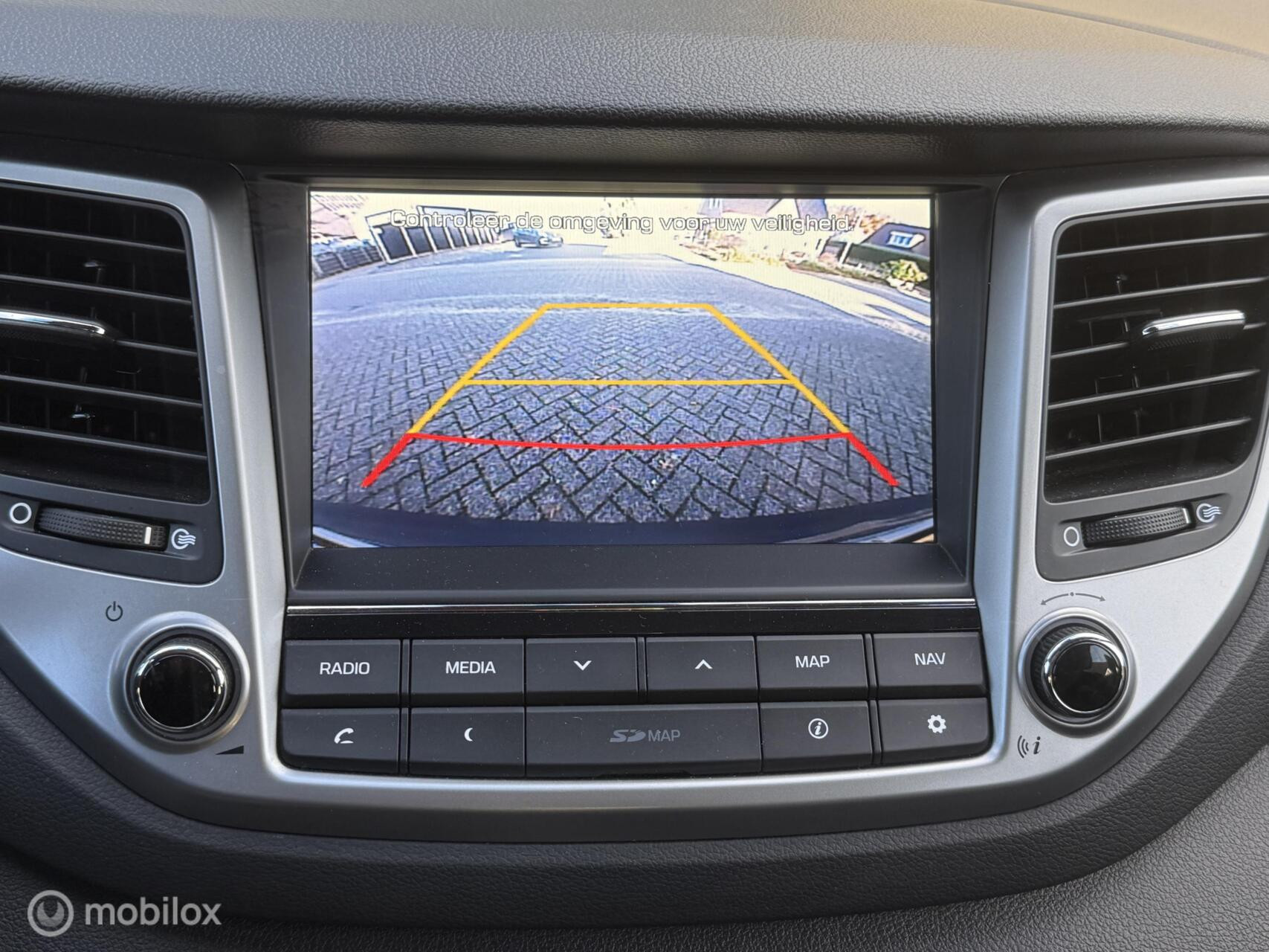 Hoofdafbeelding Hyundai Tucson