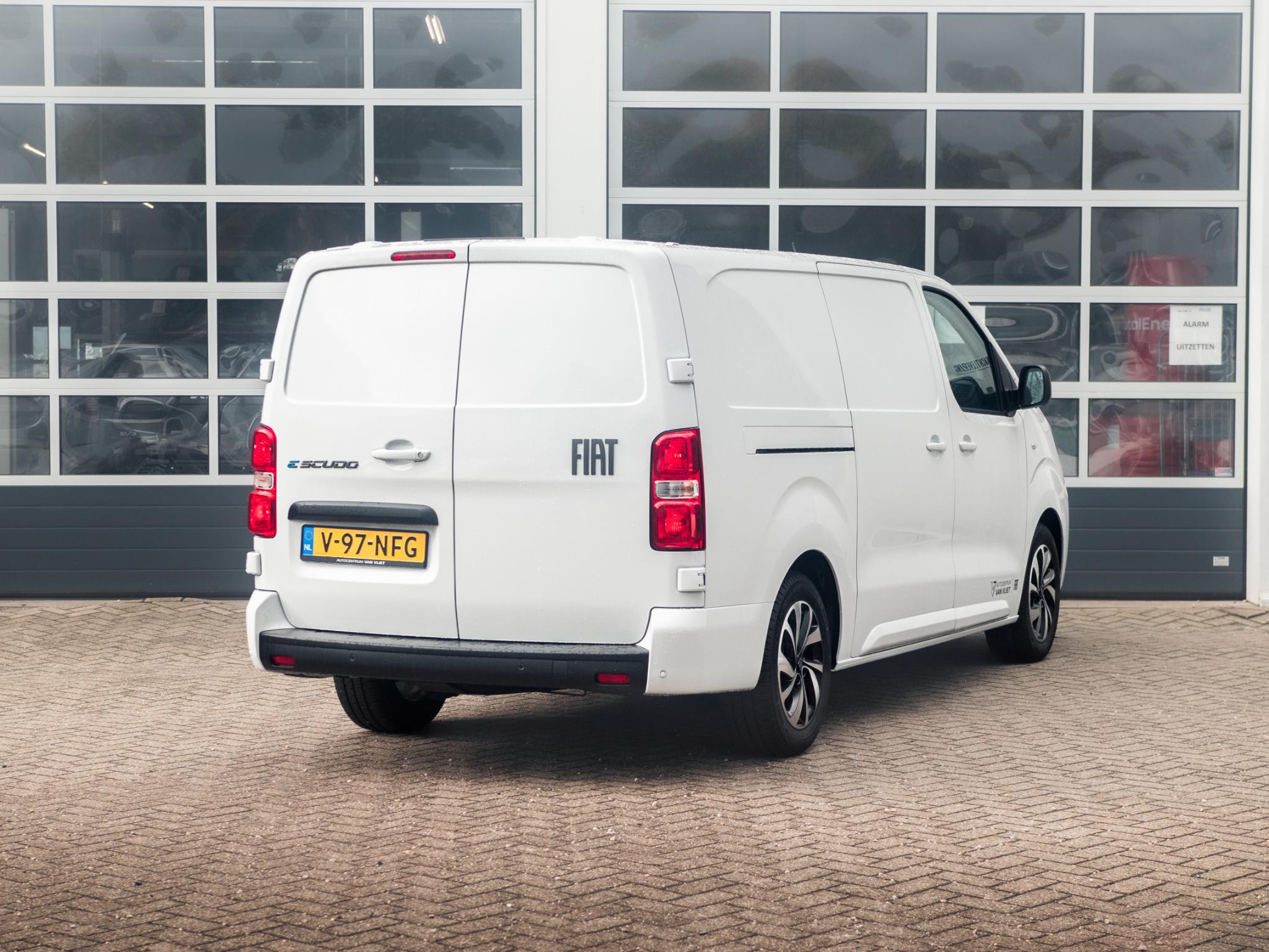 Hoofdafbeelding Fiat E-Scudo