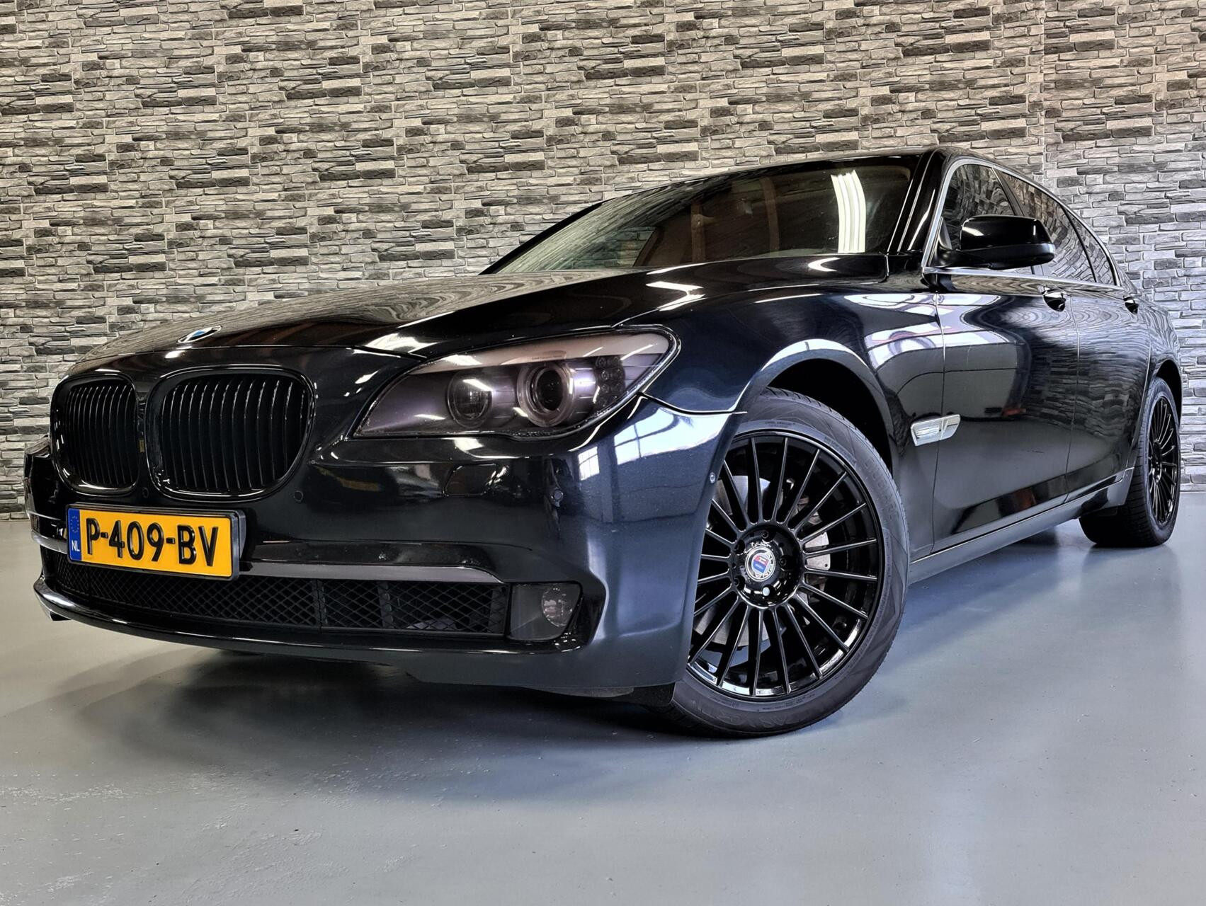 Hoofdafbeelding BMW 7 Serie