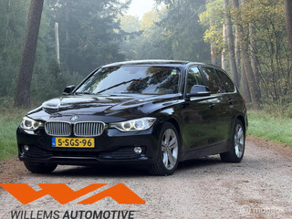 BMW 3-serie Touring 320d EfficientDynamics Edition Executive