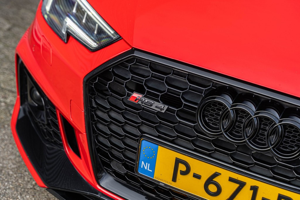 Hoofdafbeelding Audi RS4