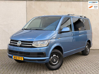 Volkswagen Multivan 2.0 TSI DSG 4Motion 7P Leder Camera CarPlay Standkachel