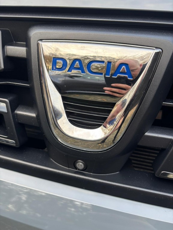 Hoofdafbeelding Dacia Duster