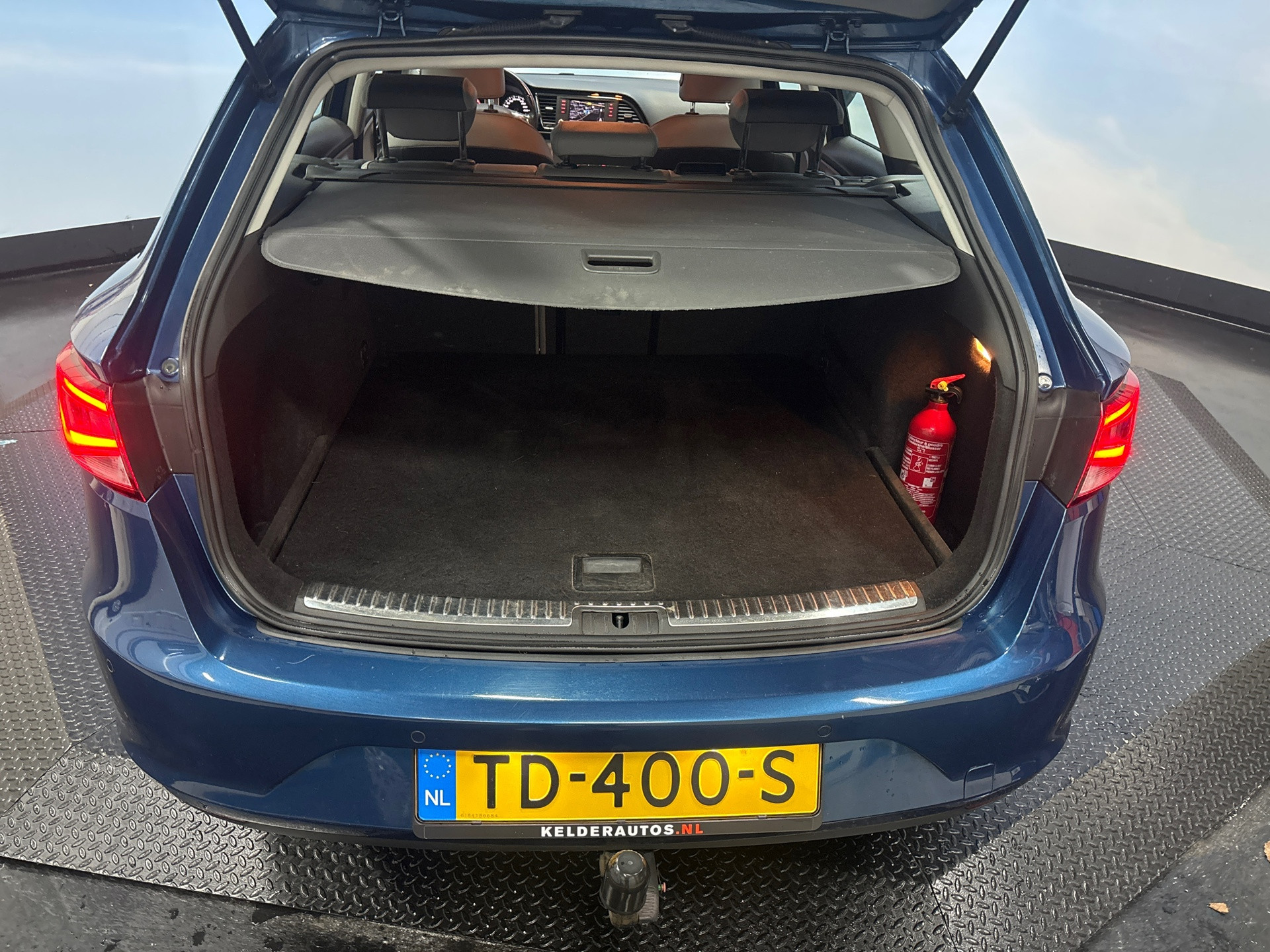 Hoofdafbeelding SEAT Leon